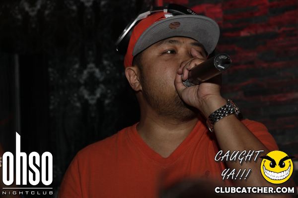 Ohso nightclub photo 109 - January 18th, 2013