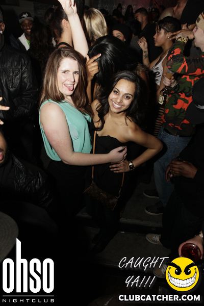 Ohso nightclub photo 110 - January 18th, 2013