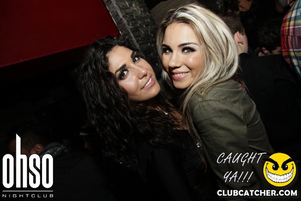 Ohso nightclub photo 113 - January 18th, 2013