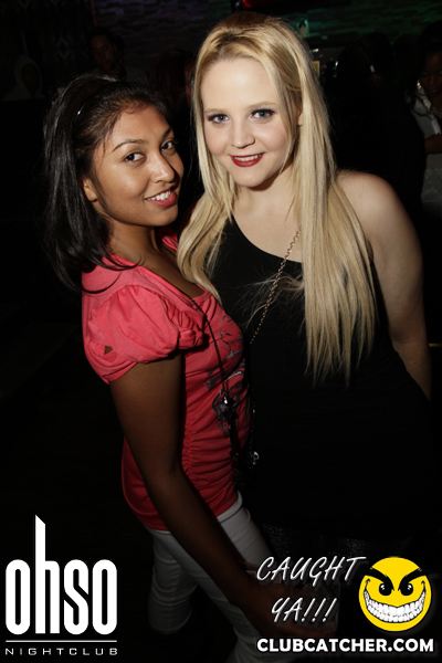 Ohso nightclub photo 114 - January 18th, 2013