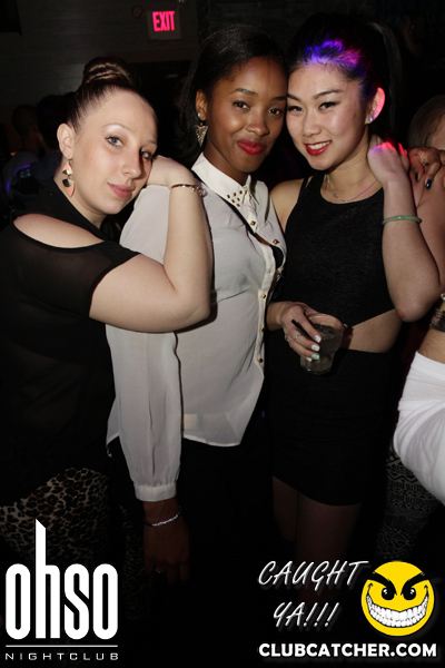 Ohso nightclub photo 115 - January 18th, 2013