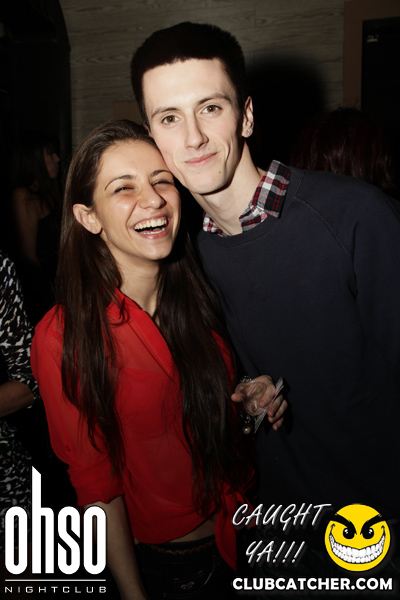 Ohso nightclub photo 117 - January 18th, 2013