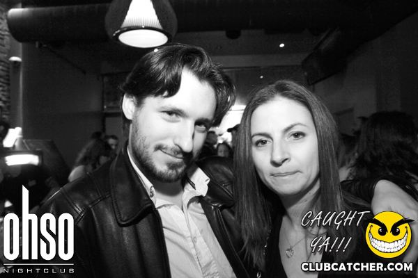 Ohso nightclub photo 118 - January 18th, 2013