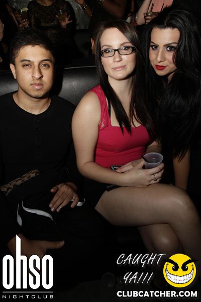 Ohso nightclub photo 119 - January 18th, 2013