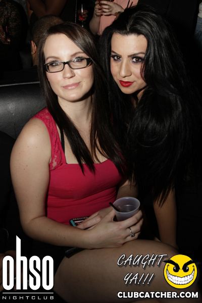 Ohso nightclub photo 120 - January 18th, 2013