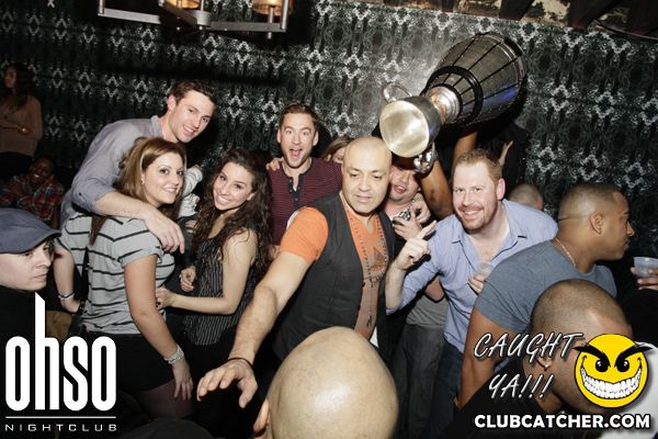 Ohso nightclub photo 13 - January 18th, 2013