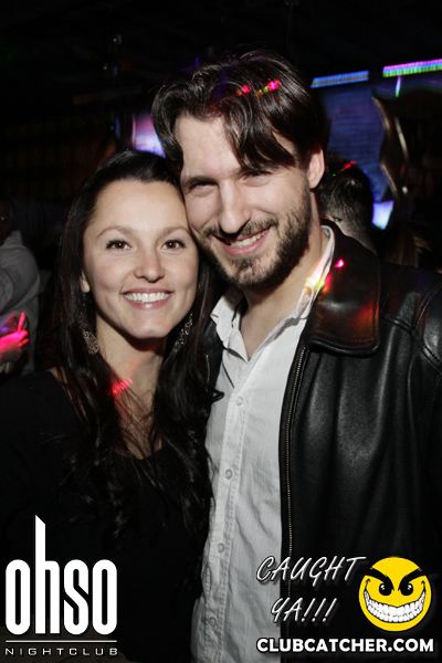 Ohso nightclub photo 122 - January 18th, 2013