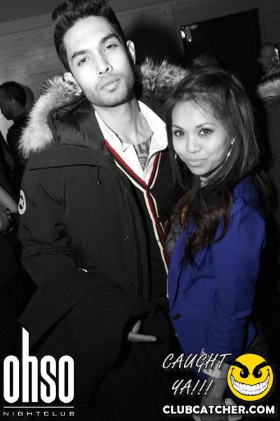 Ohso nightclub photo 124 - January 18th, 2013