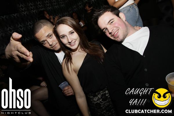 Ohso nightclub photo 128 - January 18th, 2013