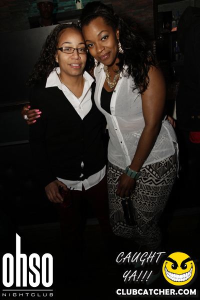 Ohso nightclub photo 130 - January 18th, 2013