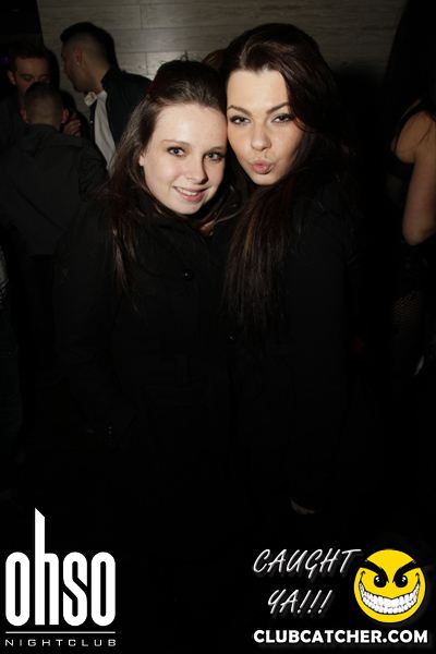 Ohso nightclub photo 131 - January 18th, 2013