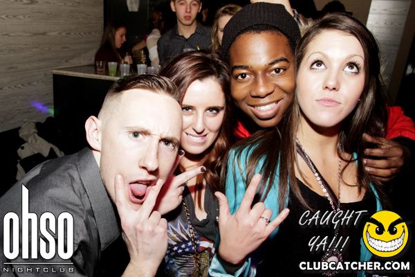 Ohso nightclub photo 132 - January 18th, 2013
