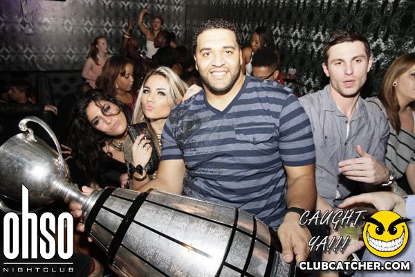 Ohso nightclub photo 136 - January 18th, 2013