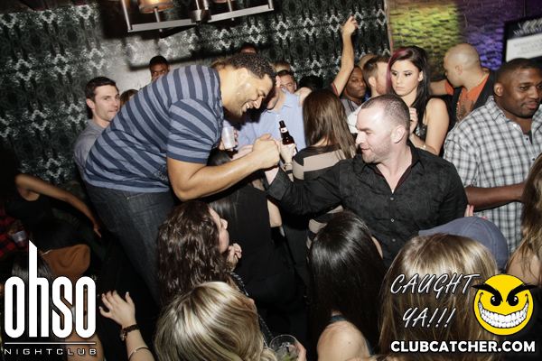 Ohso nightclub photo 138 - January 18th, 2013