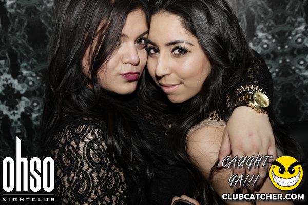 Ohso nightclub photo 143 - January 18th, 2013