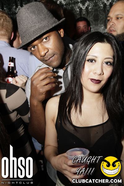 Ohso nightclub photo 146 - January 18th, 2013