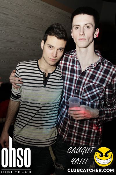 Ohso nightclub photo 147 - January 18th, 2013