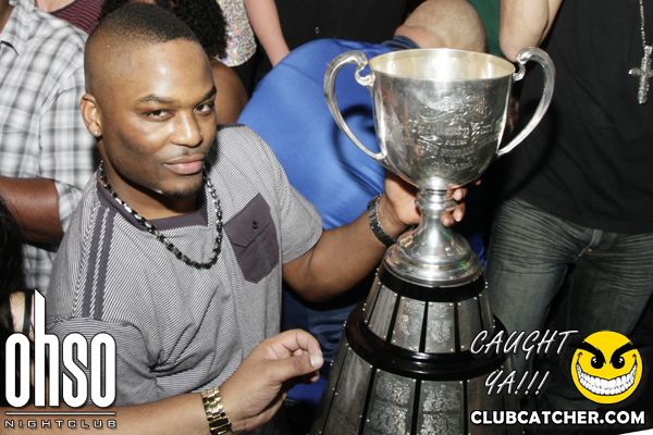 Ohso nightclub photo 16 - January 18th, 2013