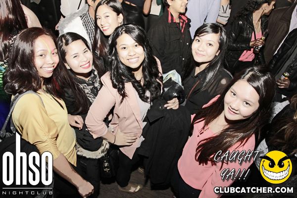 Ohso nightclub photo 151 - January 18th, 2013