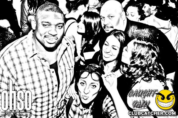 Ohso nightclub photo 153 - January 18th, 2013