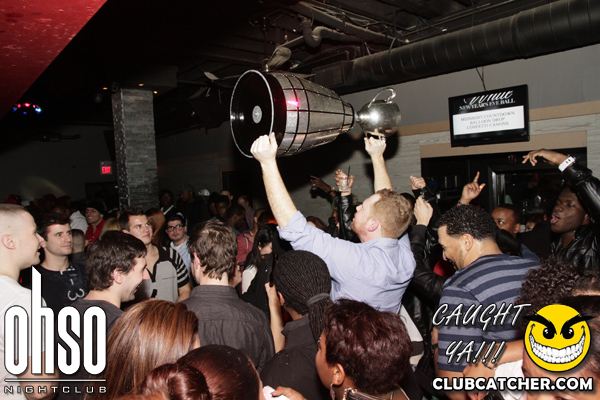 Ohso nightclub photo 154 - January 18th, 2013