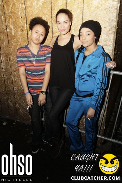 Ohso nightclub photo 156 - January 18th, 2013