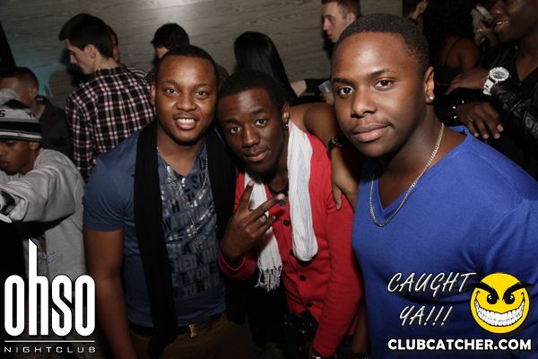 Ohso nightclub photo 157 - January 18th, 2013