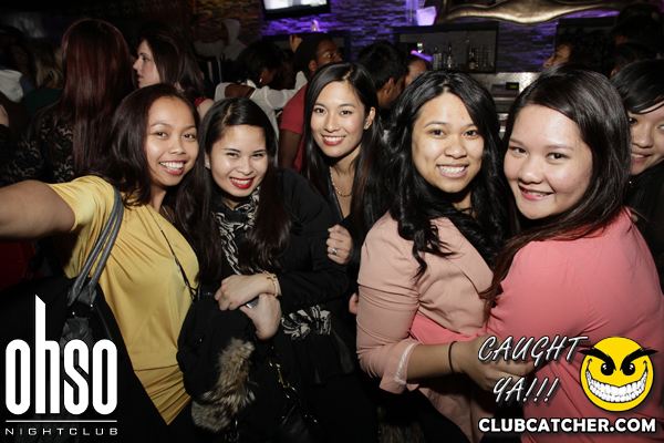 Ohso nightclub photo 158 - January 18th, 2013