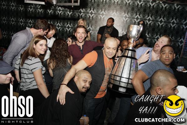 Ohso nightclub photo 159 - January 18th, 2013