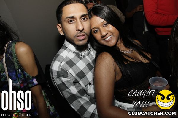 Ohso nightclub photo 162 - January 18th, 2013