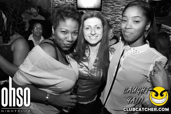 Ohso nightclub photo 163 - January 18th, 2013