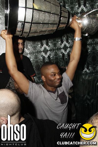 Ohso nightclub photo 165 - January 18th, 2013