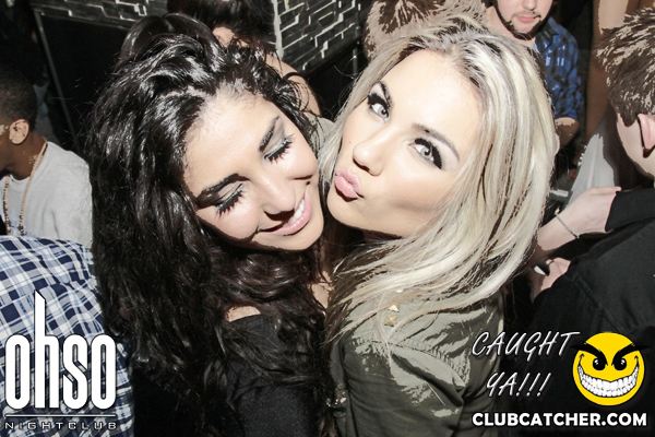 Ohso nightclub photo 168 - January 18th, 2013