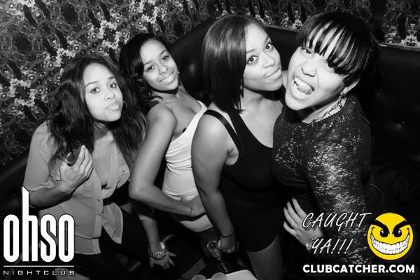 Ohso nightclub photo 170 - January 18th, 2013
