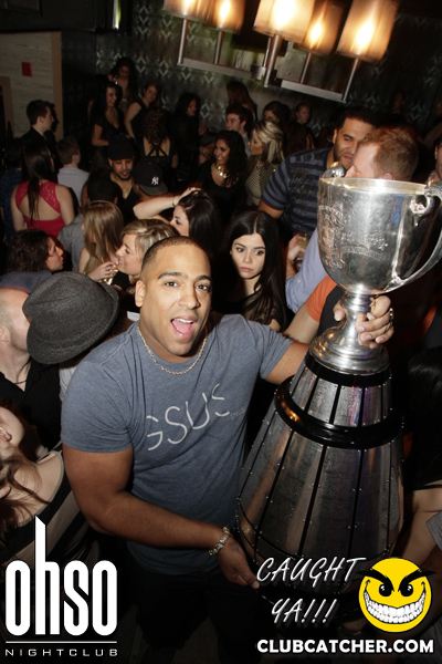 Ohso nightclub photo 171 - January 18th, 2013