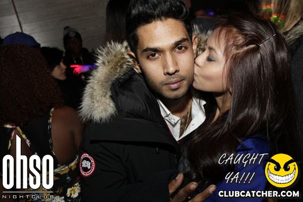 Ohso nightclub photo 176 - January 18th, 2013