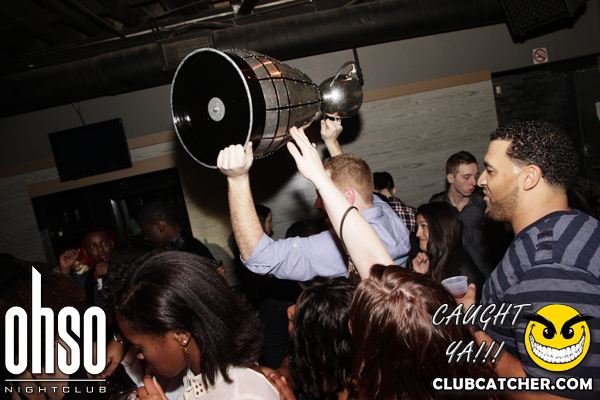 Ohso nightclub photo 179 - January 18th, 2013