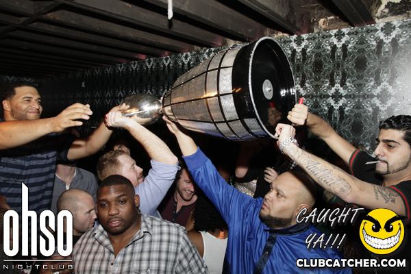 Ohso nightclub photo 19 - January 18th, 2013