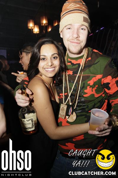 Ohso nightclub photo 181 - January 18th, 2013