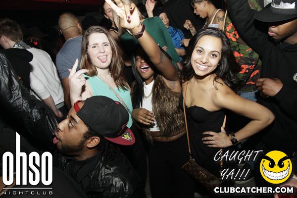 Ohso nightclub photo 187 - January 18th, 2013