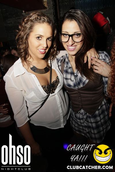 Ohso nightclub photo 188 - January 18th, 2013