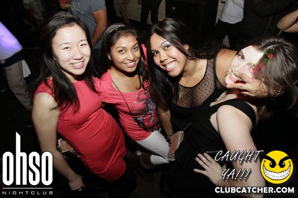 Ohso nightclub photo 190 - January 18th, 2013