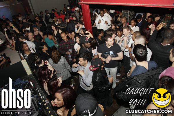 Ohso nightclub photo 20 - January 18th, 2013