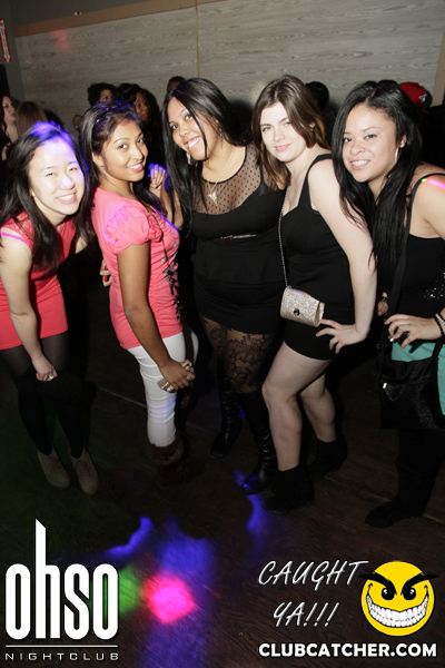 Ohso nightclub photo 193 - January 18th, 2013