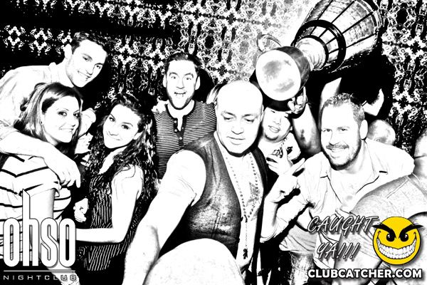 Ohso nightclub photo 194 - January 18th, 2013