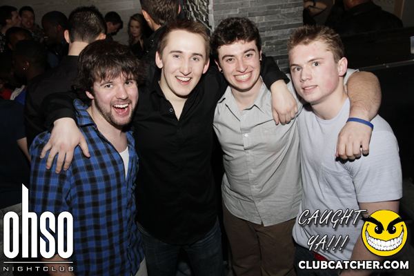 Ohso nightclub photo 197 - January 18th, 2013