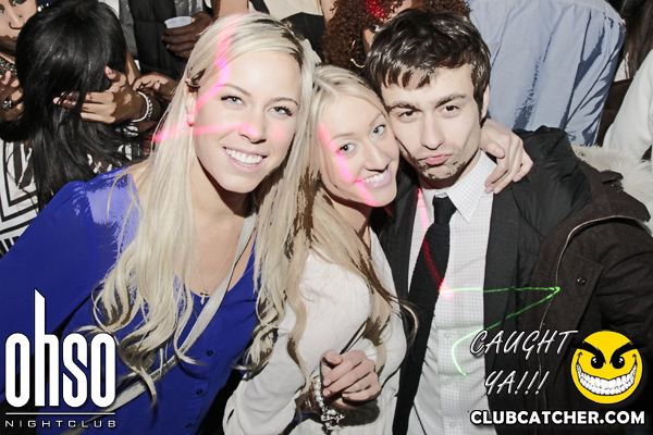 Ohso nightclub photo 198 - January 18th, 2013