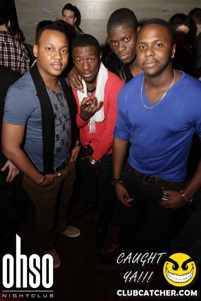 Ohso nightclub photo 199 - January 18th, 2013
