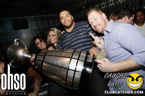 Ohso nightclub photo 3 - January 18th, 2013
