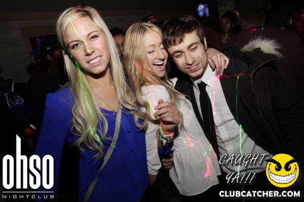 Ohso nightclub photo 202 - January 18th, 2013